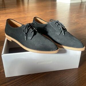 Brand New Still in Box Silence + Noise Lace-Up Loafer